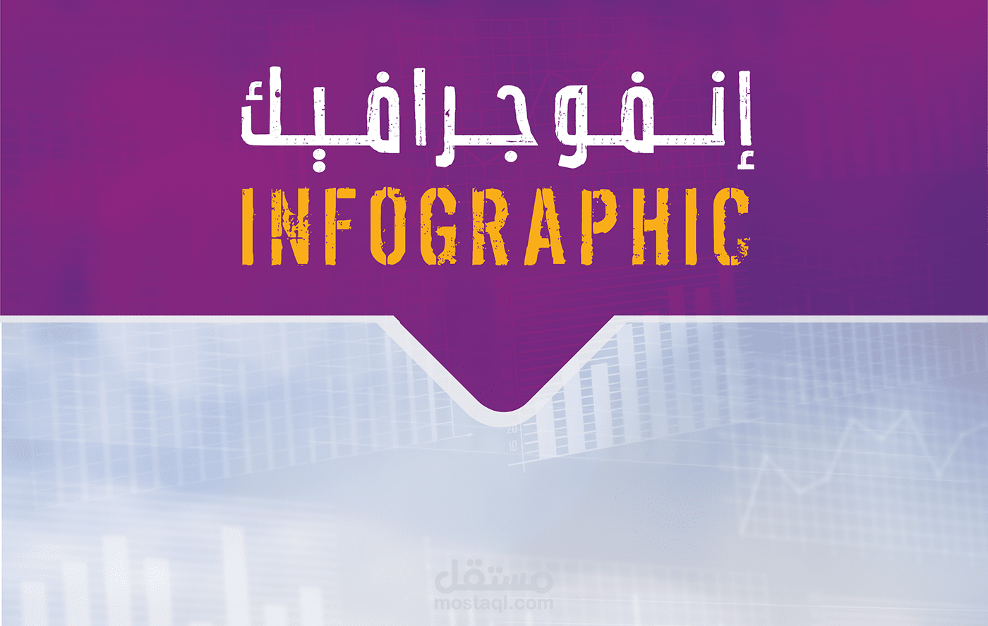 تصميمات إنفوجرافيك