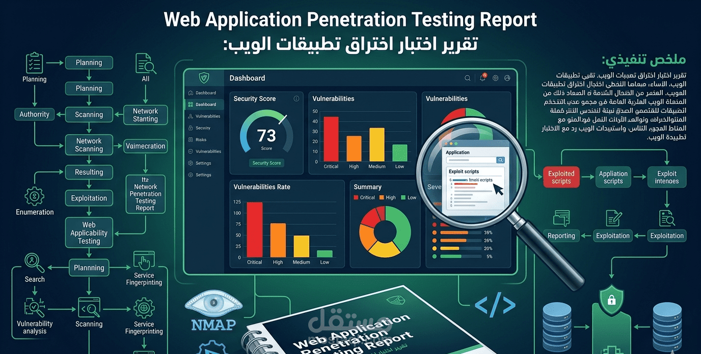 Web Application Penetration Testing Report – OWASP Juice Shop