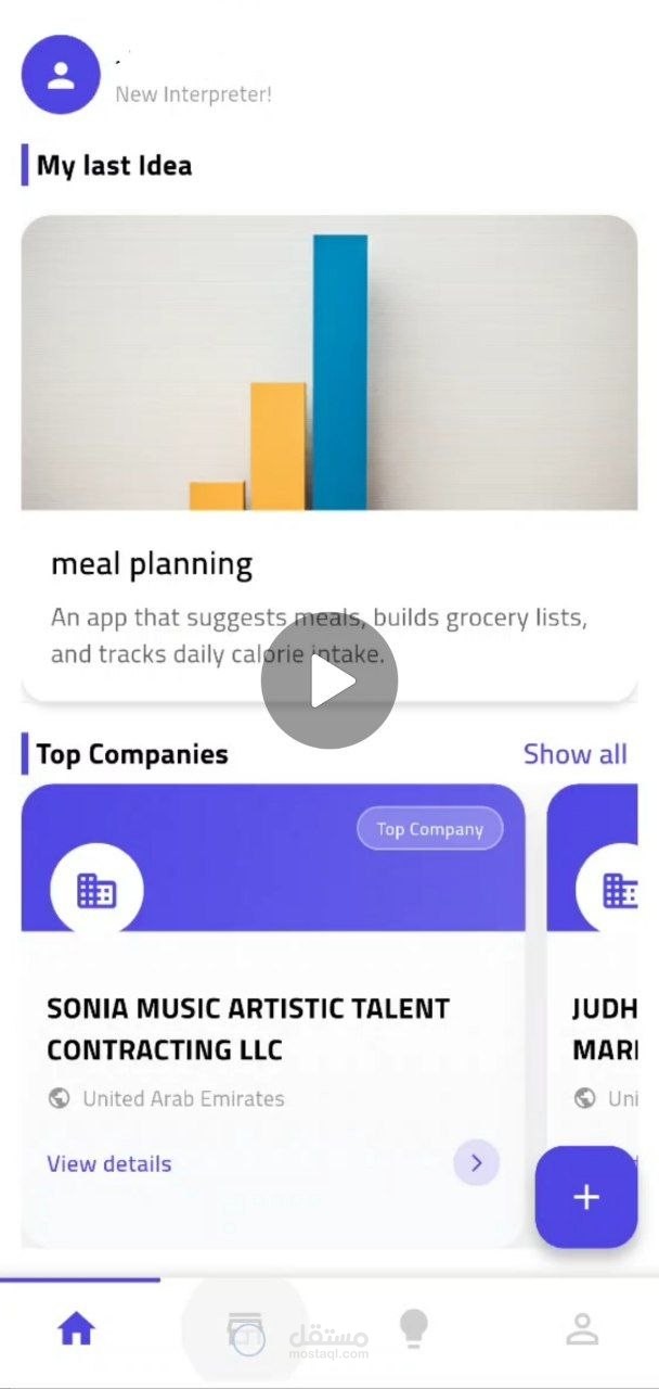 AI-Powered Business Intelligence Platform