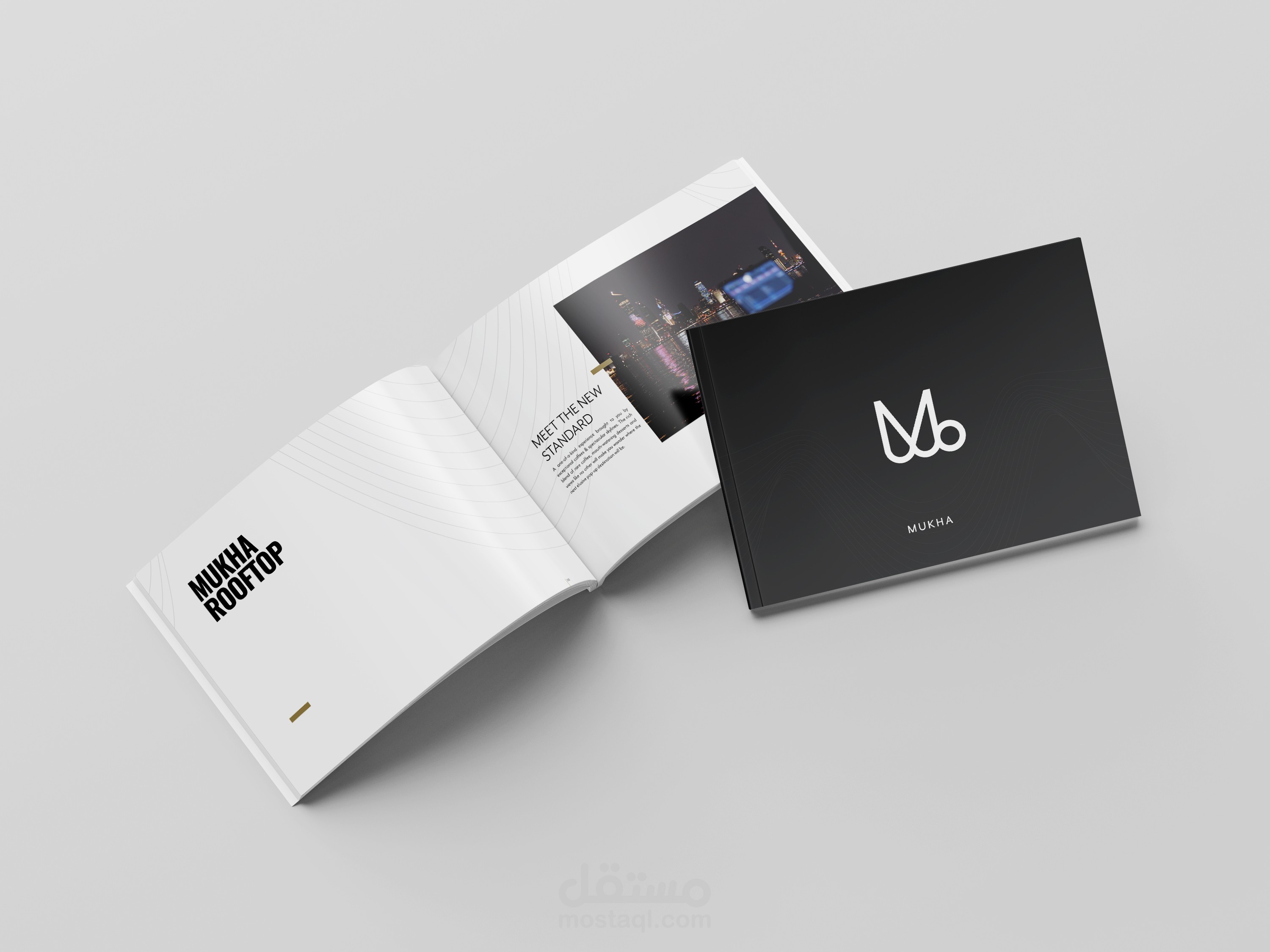 بروفايل شركه موكا COMPANY PROFILE