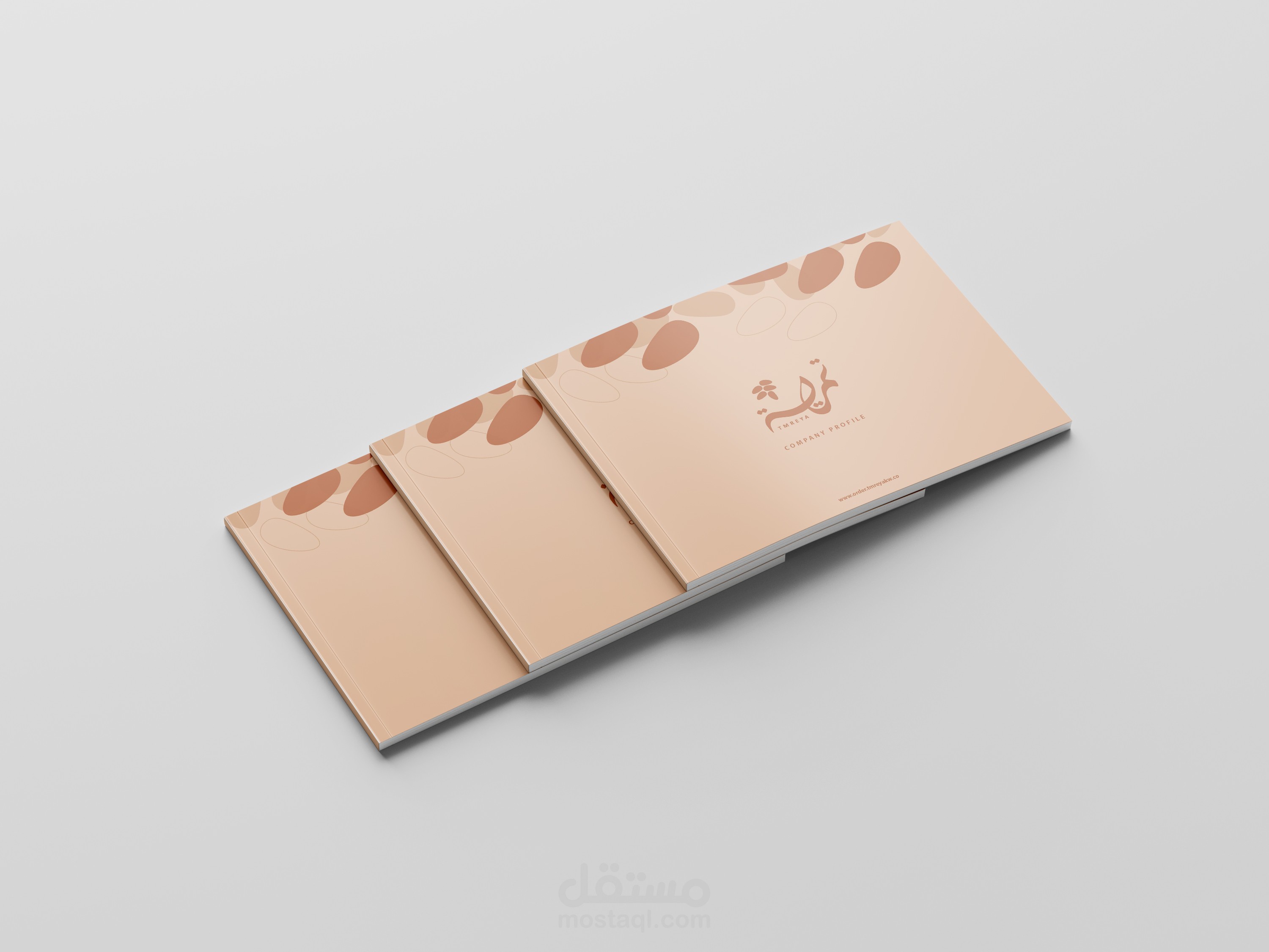 بروفايل شركه تمرية COMPANY PROFILE