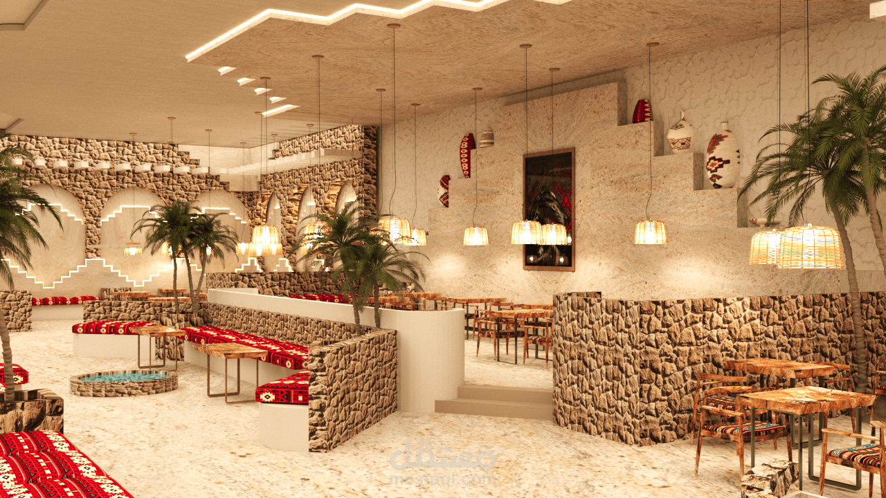 مطعم سيناوي