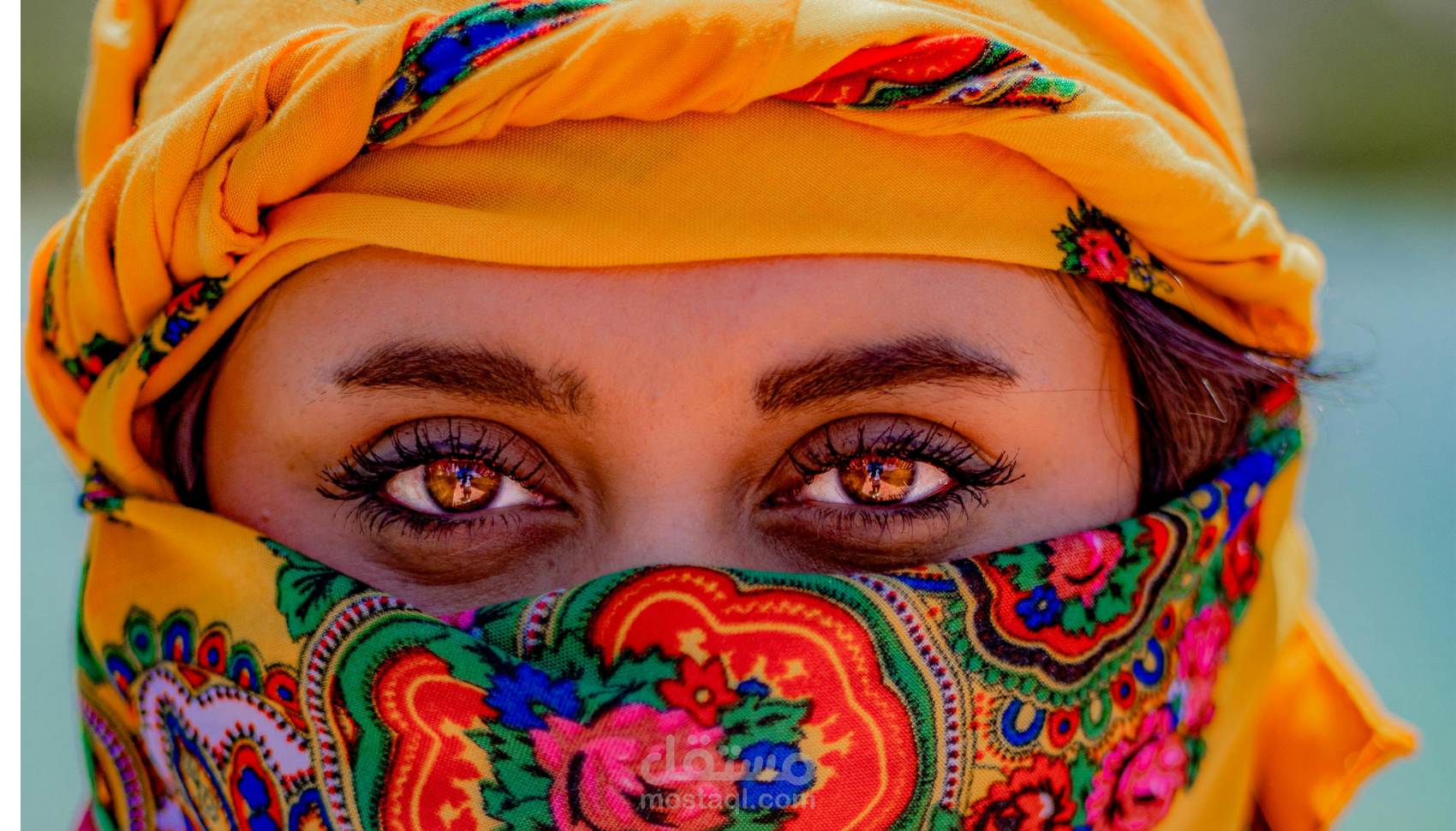 محرمة دادا.. رمز الأصالة والشموخ.