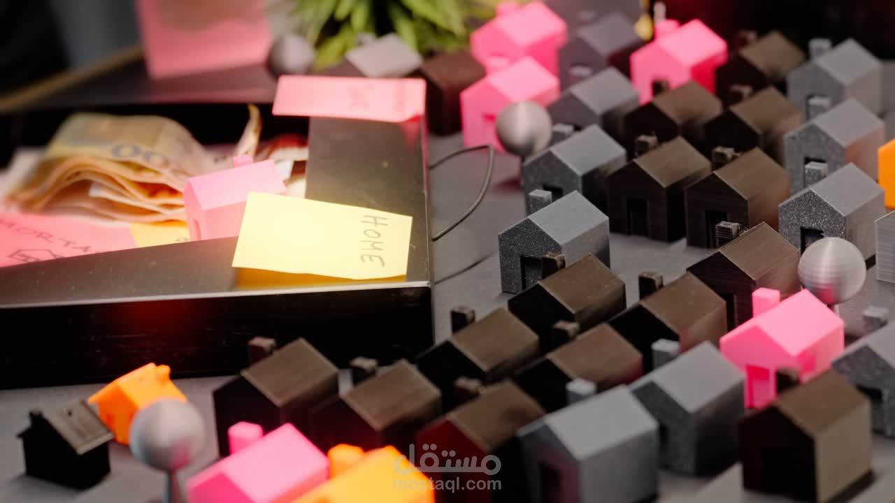 تسجيل اعلاني فخم ..لانك تستحق الفخامة