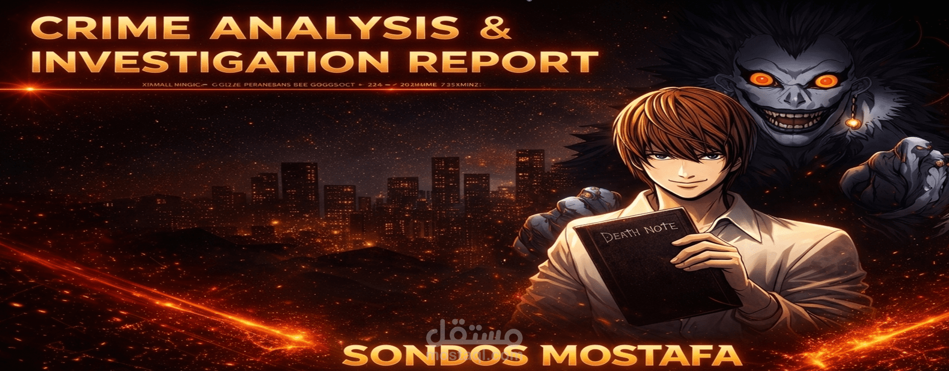 CRIME ANALYSIS