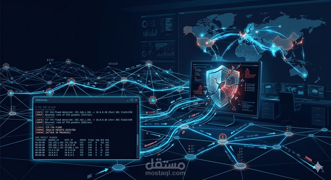 TCP/IP Attacks