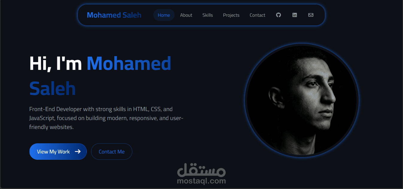 My portfolio