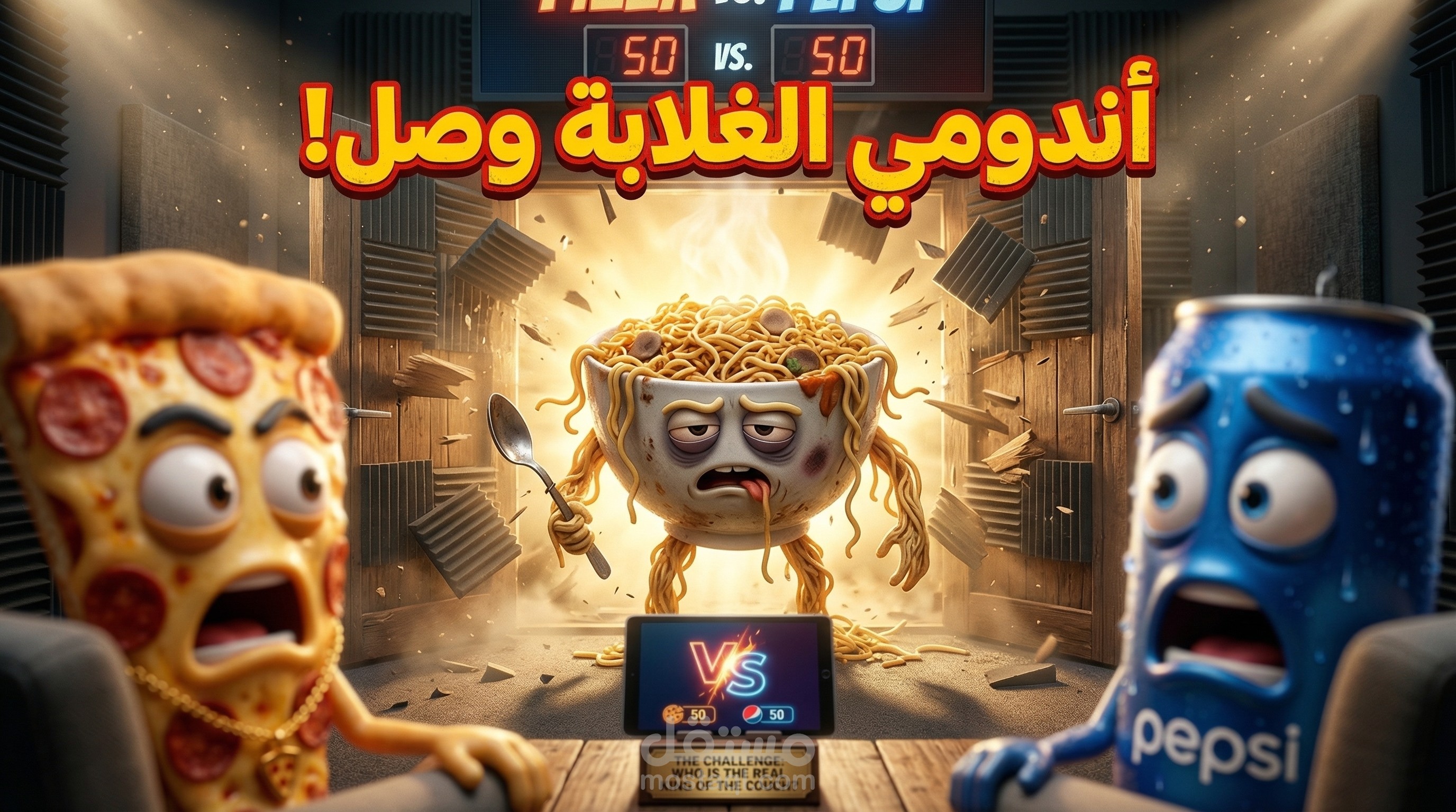 أخصائي صناعة محتوى ترفيهي (Meme & Viral Content Creator)  مدير حملات إبداعية لقطاع الأغذية (Creative Food Campaign Manager)
