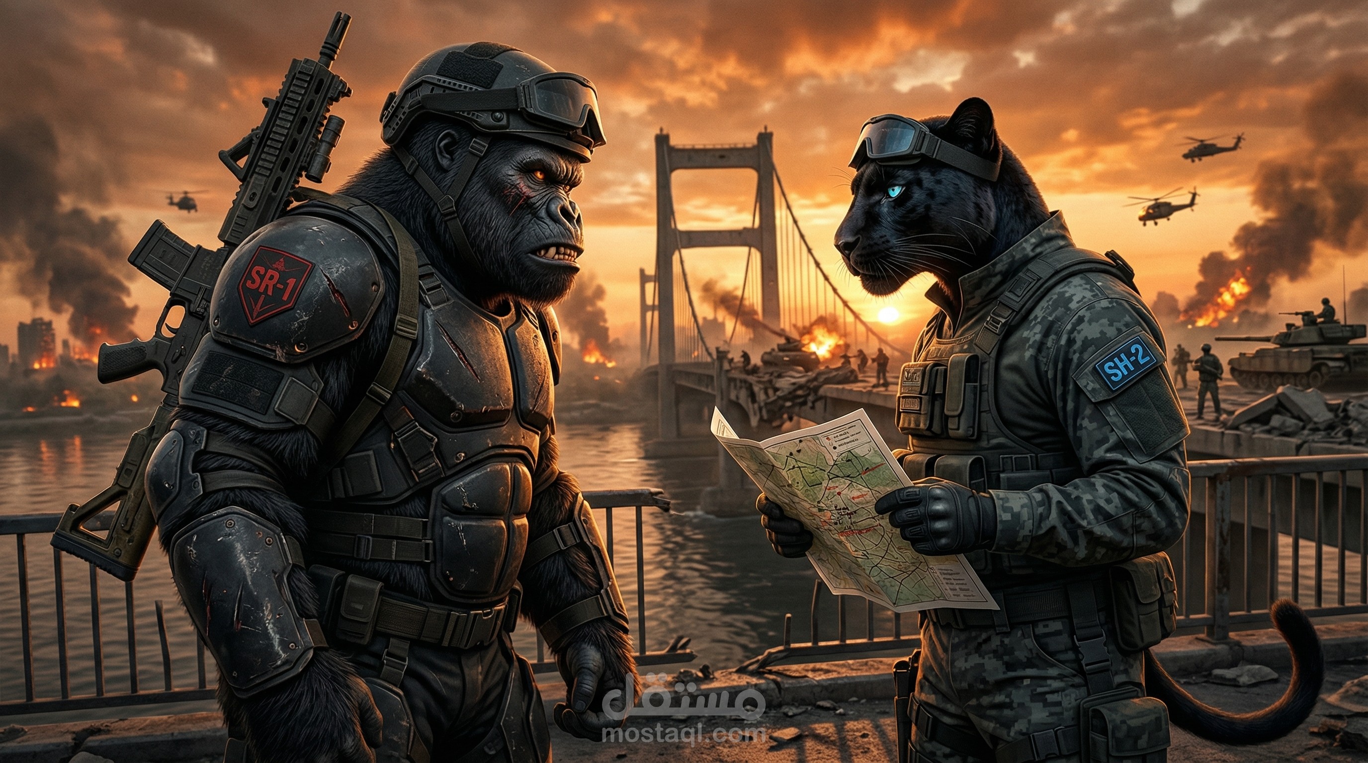 منسق العمليات العسكرية المشتركة (Joint Operations Coordinator)