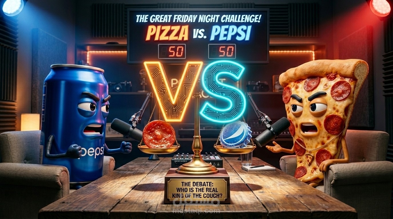 مدير مناظرات بصرية وصانع محتوى تفاعلي (Interactive Visual Debate Creator)  أخصائي تسويق "الارتباط الشرطي" للأغذية (Food Pairings Marketing Specialist)