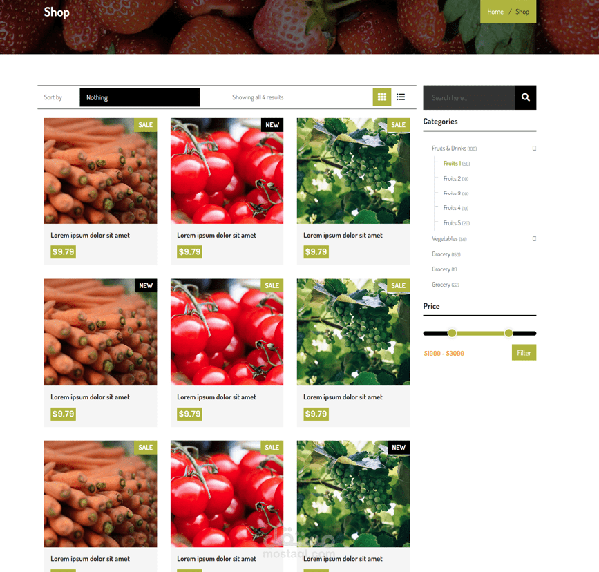 Agricultural Export Movement Website