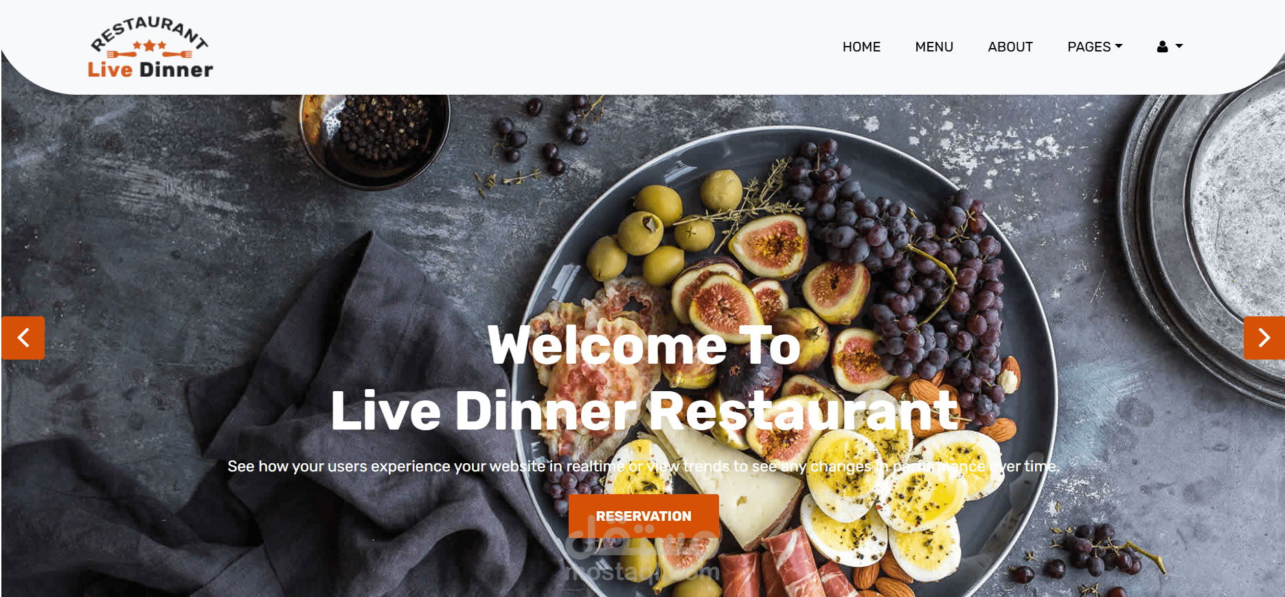 Restaurant & Online Kitchen System