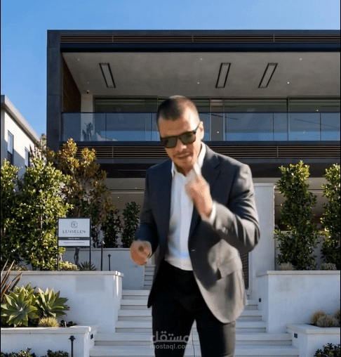 Cinematic Short-Form Edits for Luxury Real Estate