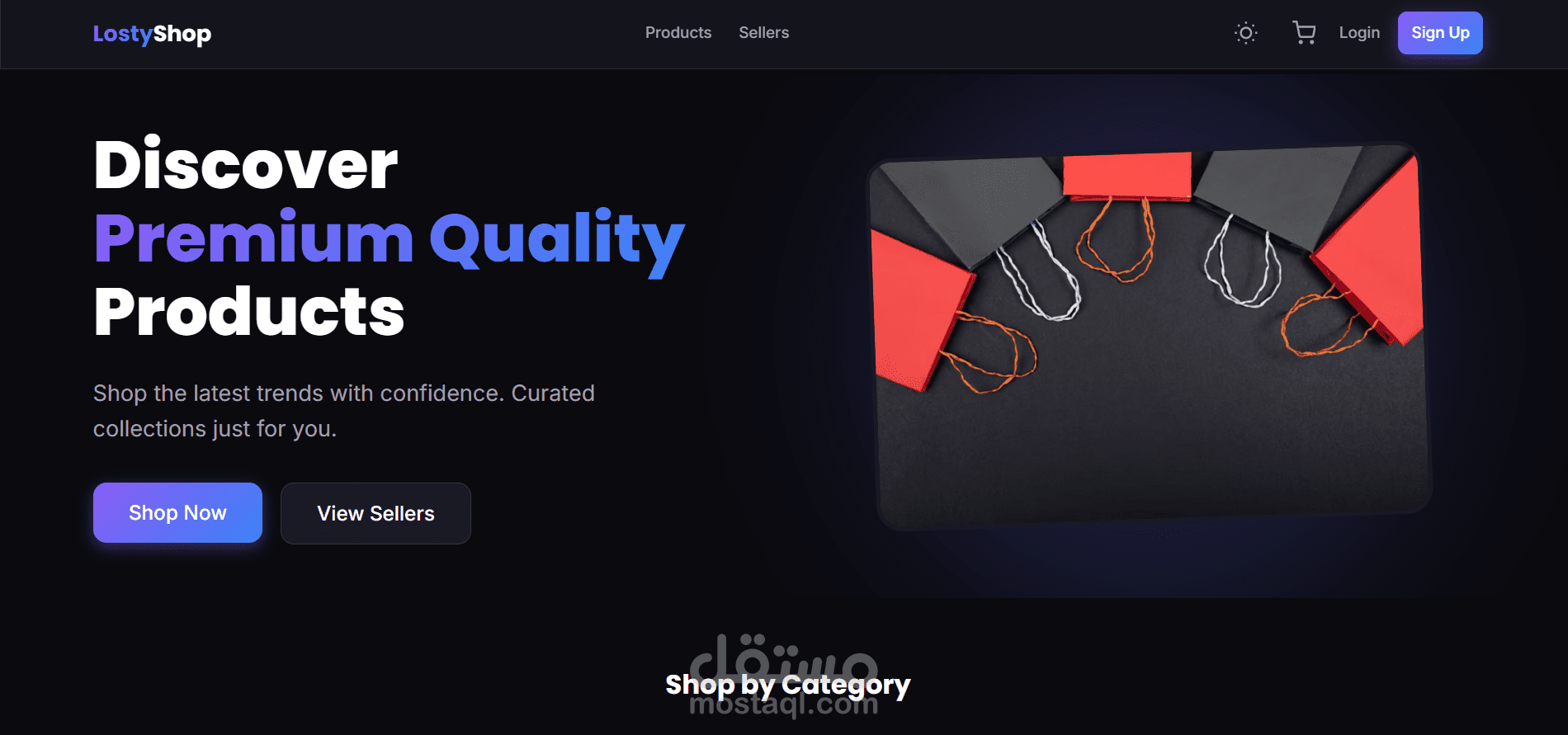 lostyShop