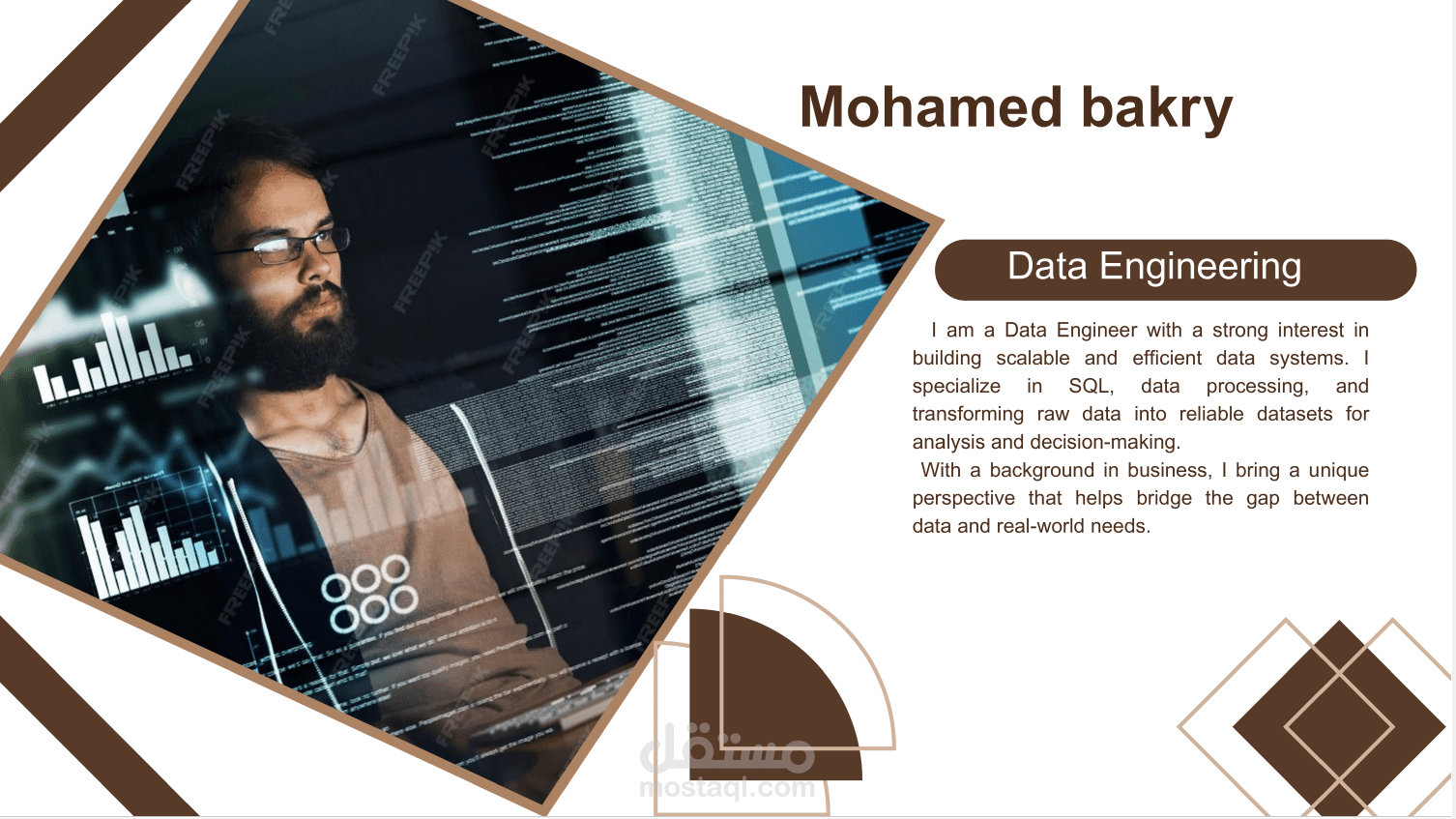 Presentation Portfolio