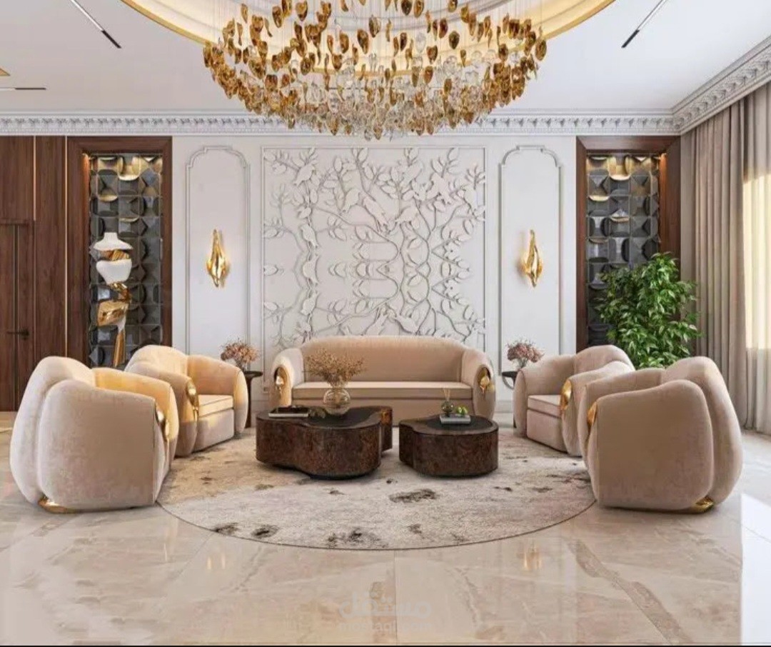 مصمم ديكور
