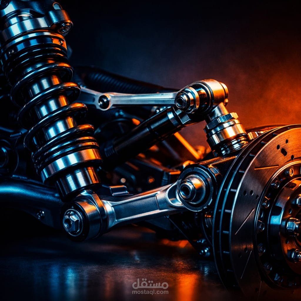 بناء استراتيجية تسويق كاملة وتحقيق +300 ألف مشاهدة لعلامة في مجال السيارات