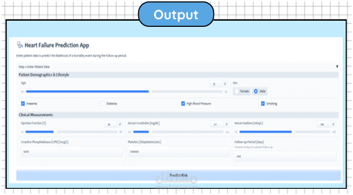 Heart Failure Prediction باستخدام Machine Learning (ML Project)