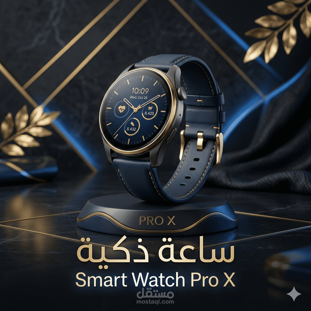 وصف منتجات احترافي بالعربي والإنجليزي