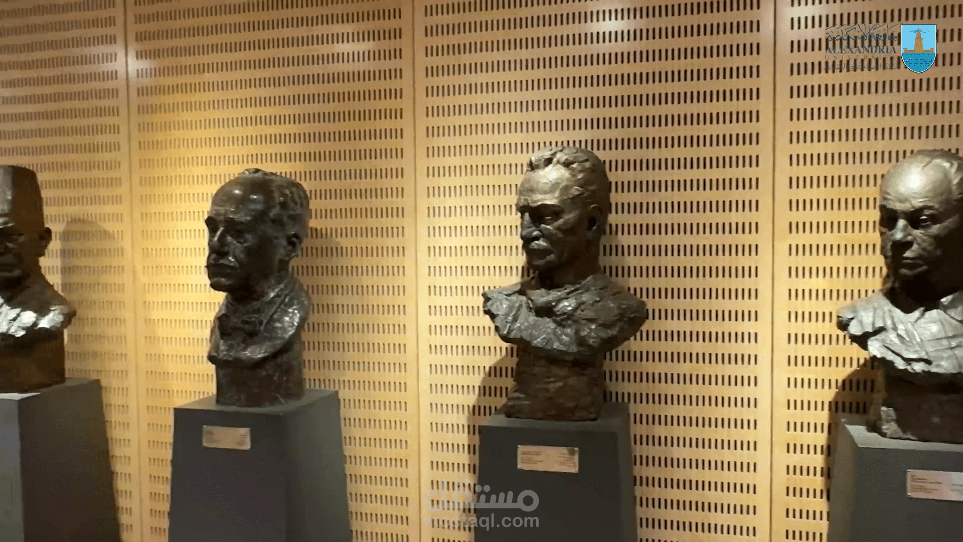 فيديو لمادة سياحة محلية في كلية السياحة و الفنادق