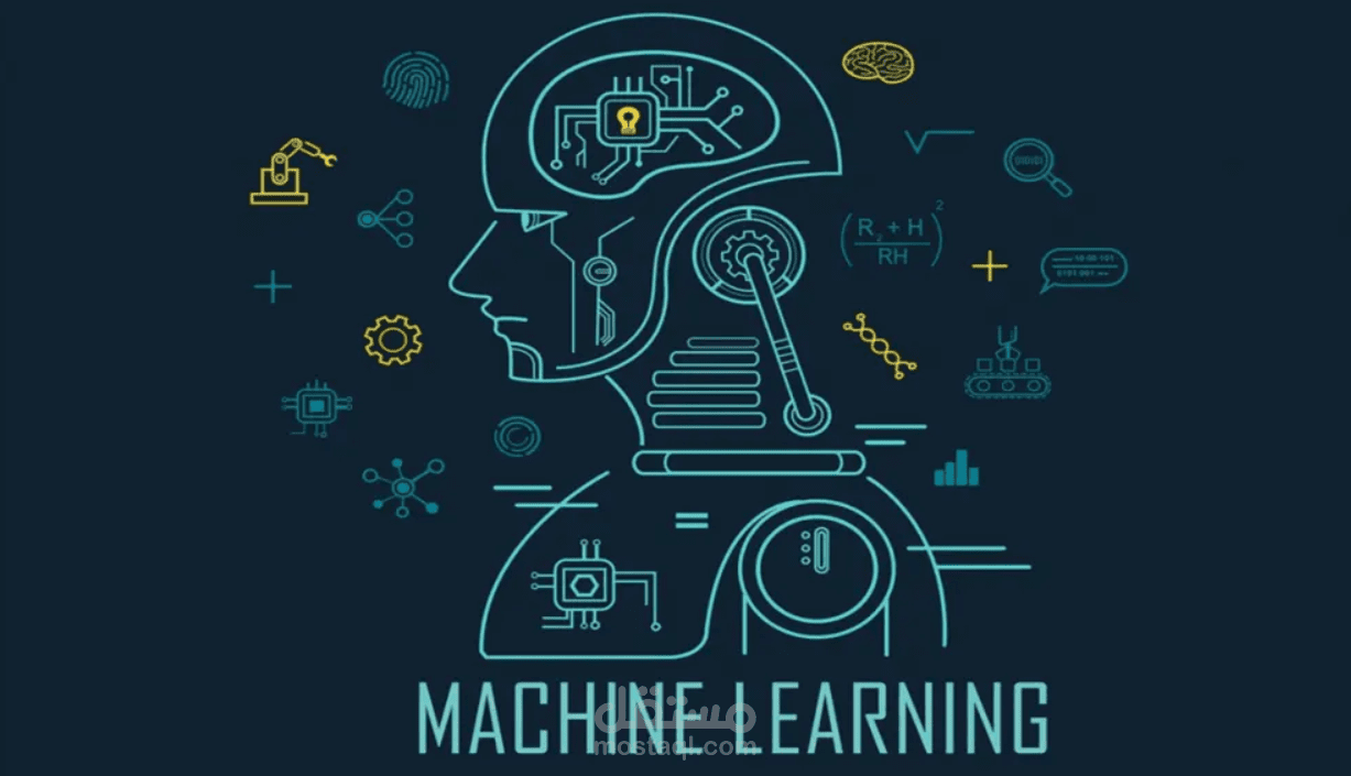 سأقوم ببناء وتدريب نماذج Machine Learning بدقة عالية