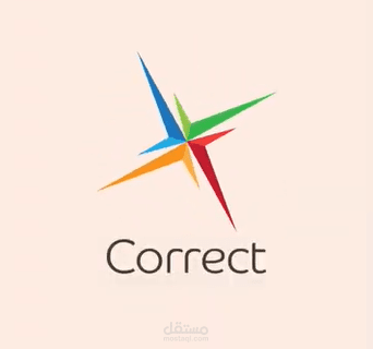 فيديو موشن جرافيكس تعريفي تم تنفيذه لصالح شركة correct في المملكة العربية السعودية.