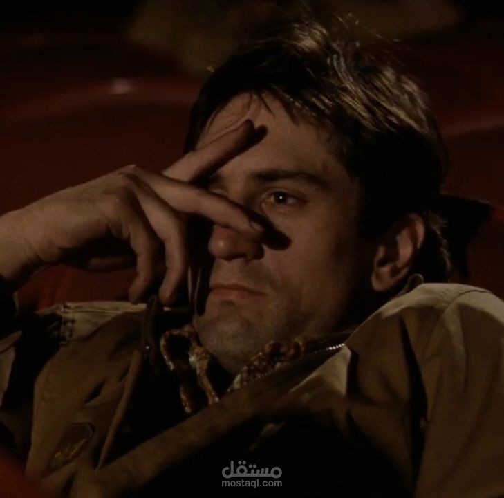 TAXI DRIVER - SAD EDIT