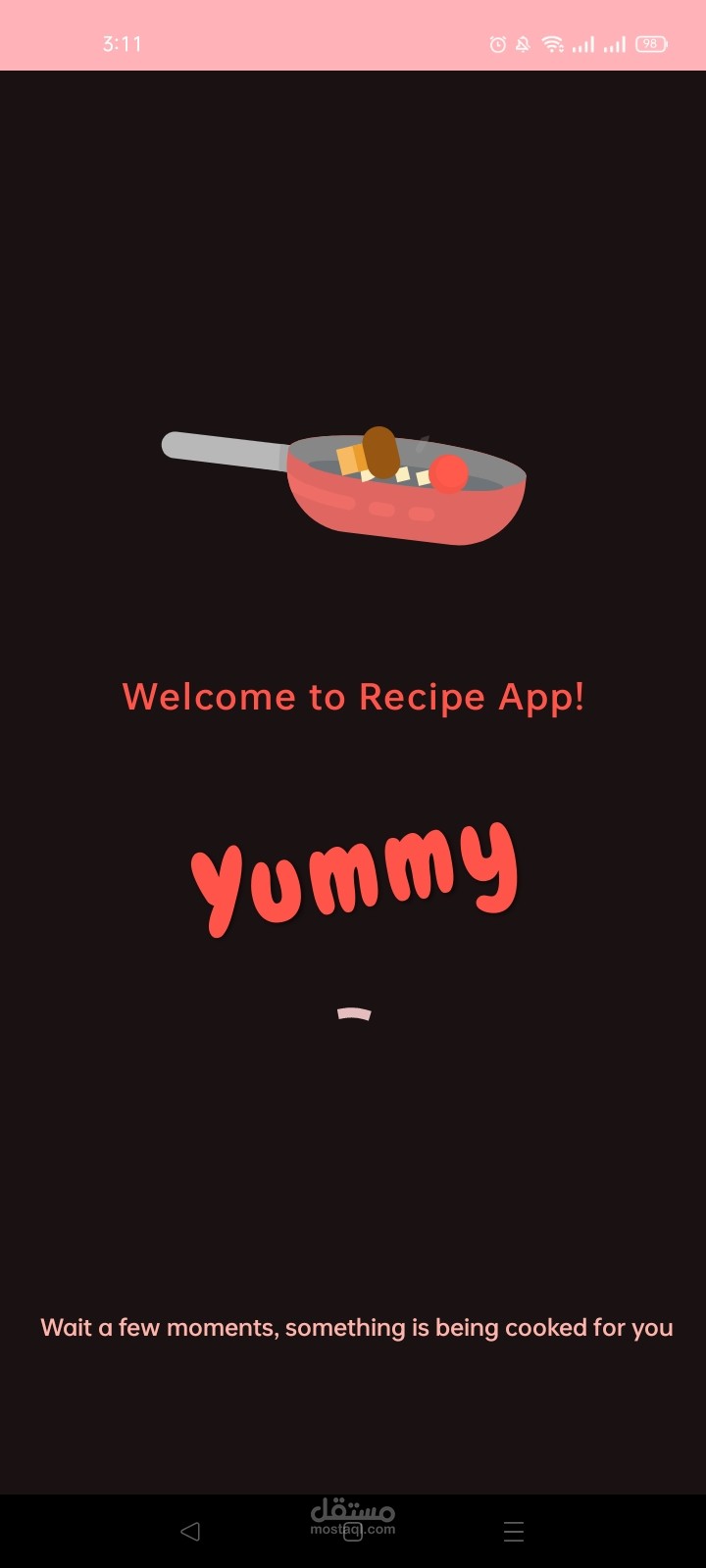 Food Recipes Android Application | Kotlin Mobile App Project