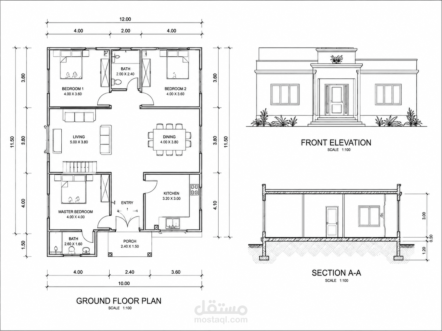 AutoCAD Draftsman | 2D Floor Plans & Technical Drawings