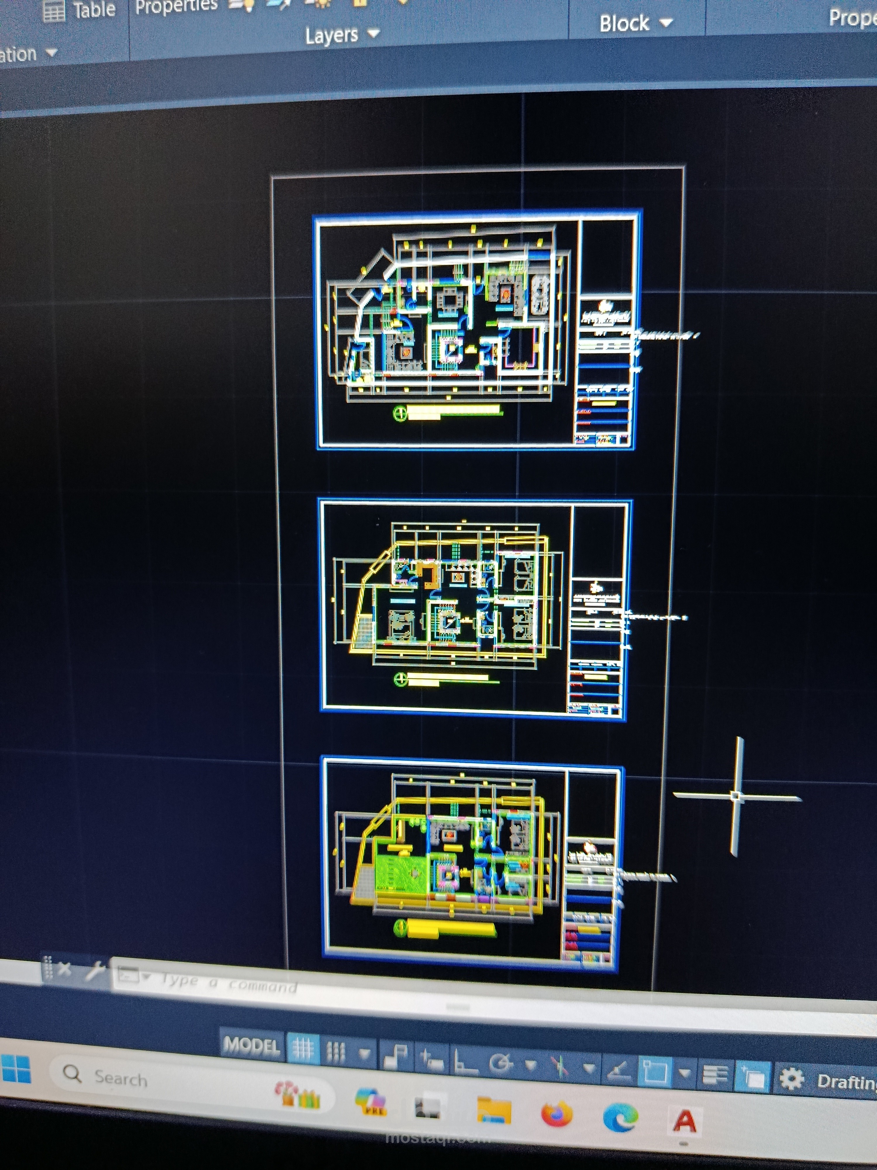 AutoCAD Draftsman | 2D Floor Plans & Technical Drawings