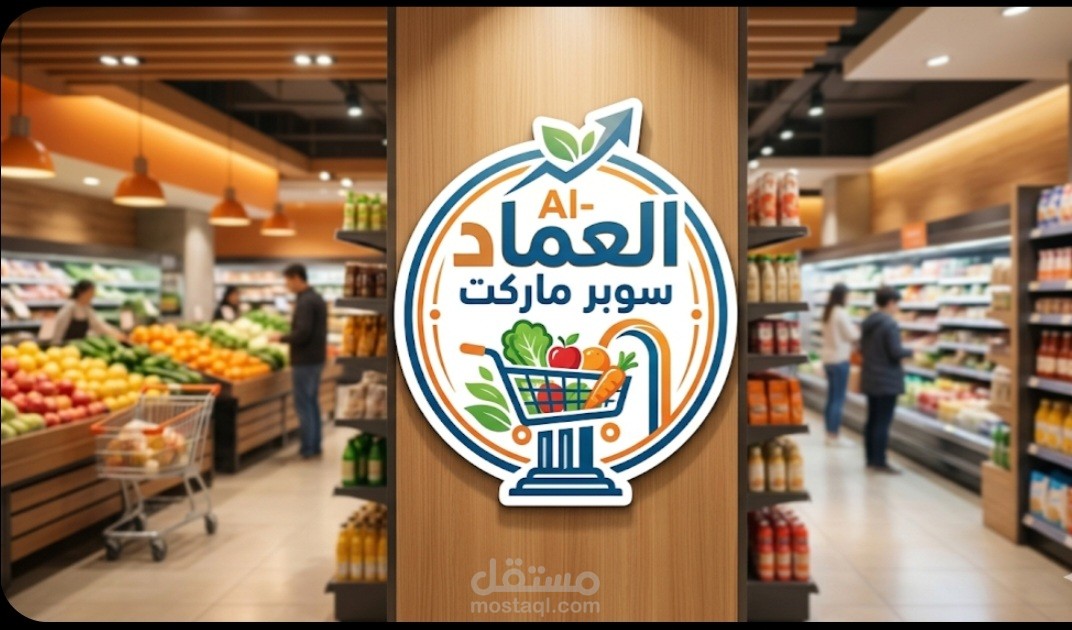 تصميم هويه تجاريه