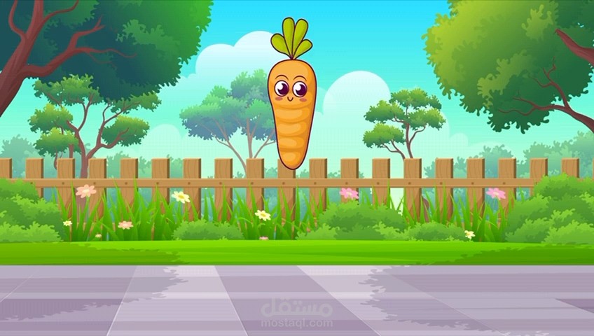 تحريك الصوره لفيديو موشن جرافيك