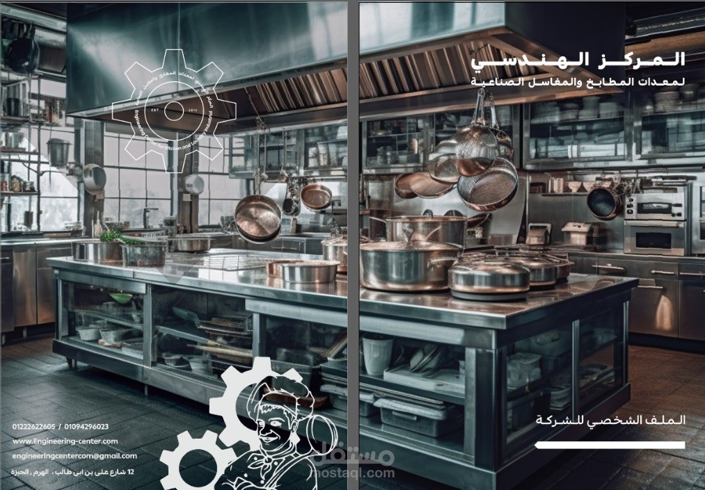 Profile Design - Engineering Center