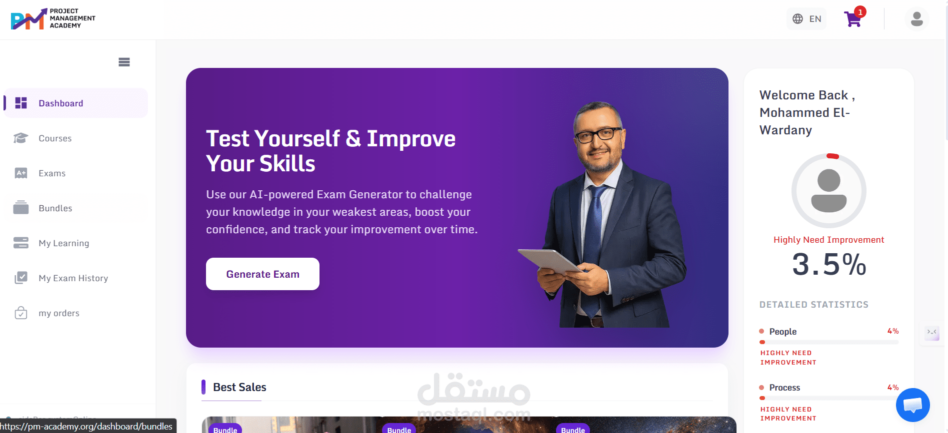 pm academy