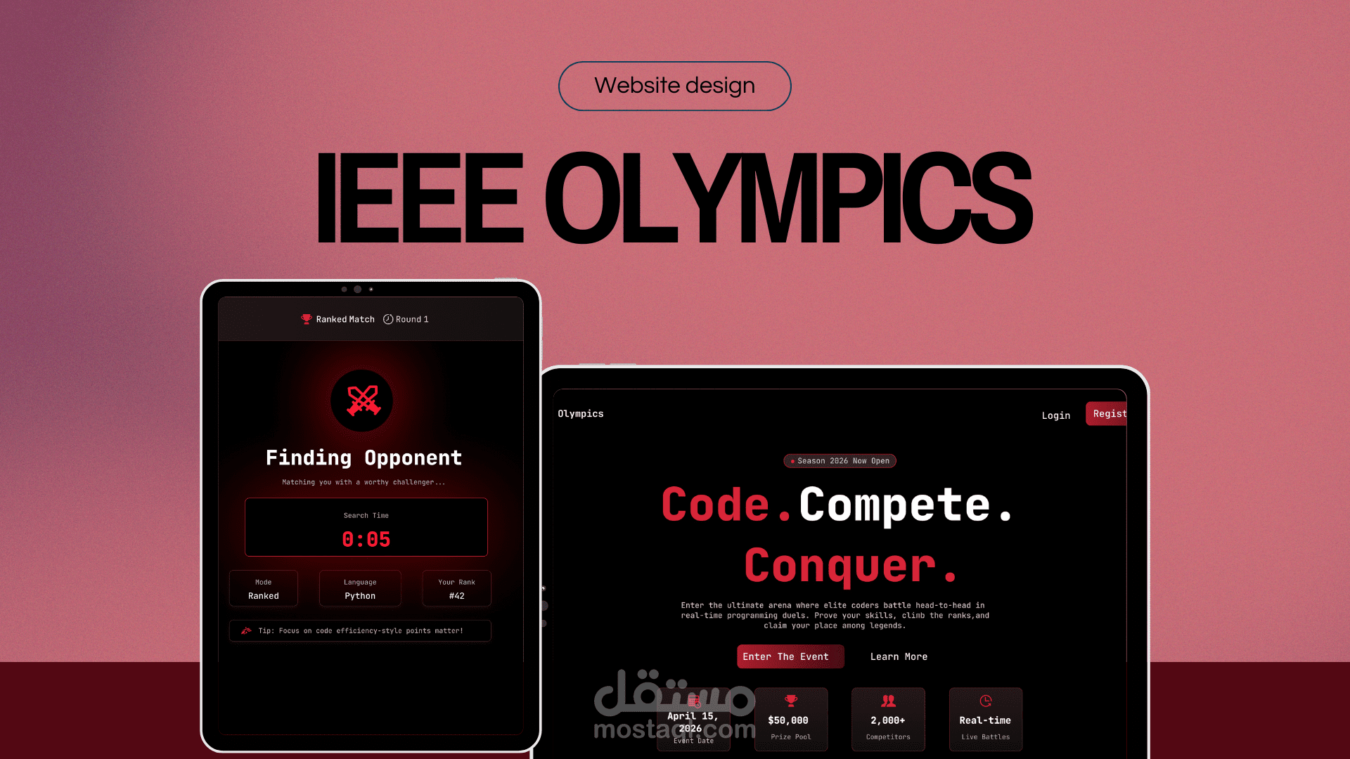 IEEE Olympics