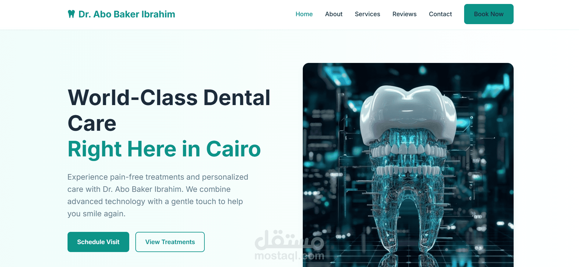 Modern Dental Clinic | Professional, Painless & High-Quality Dental Treatments