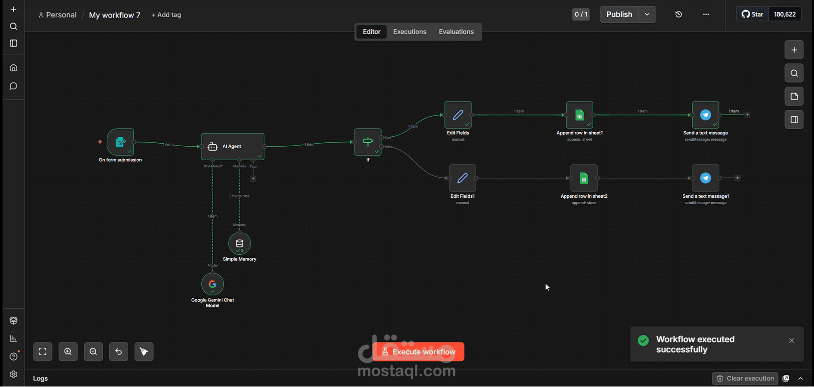 AI Automation for Restaurant Management System