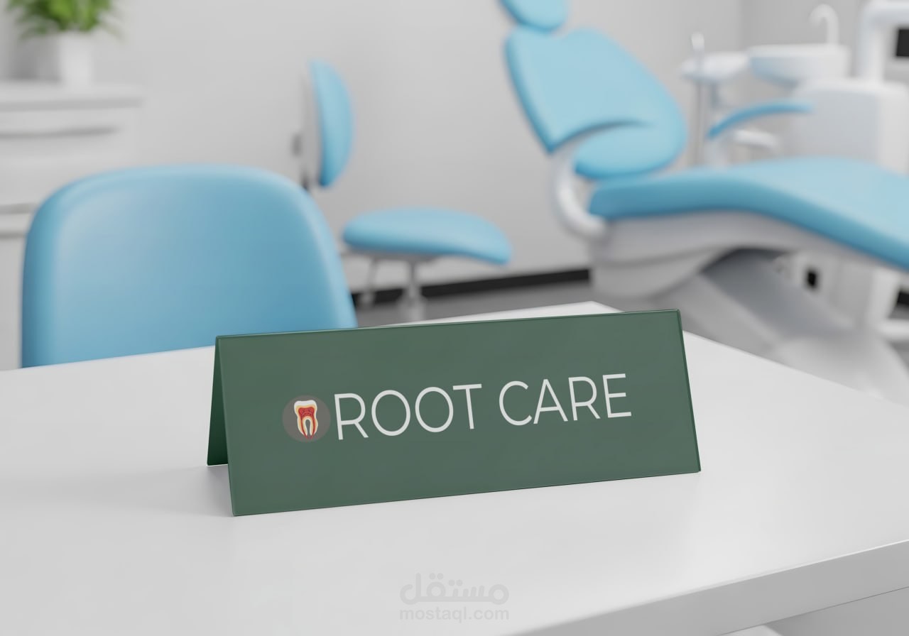 Root Care Clinic Branding