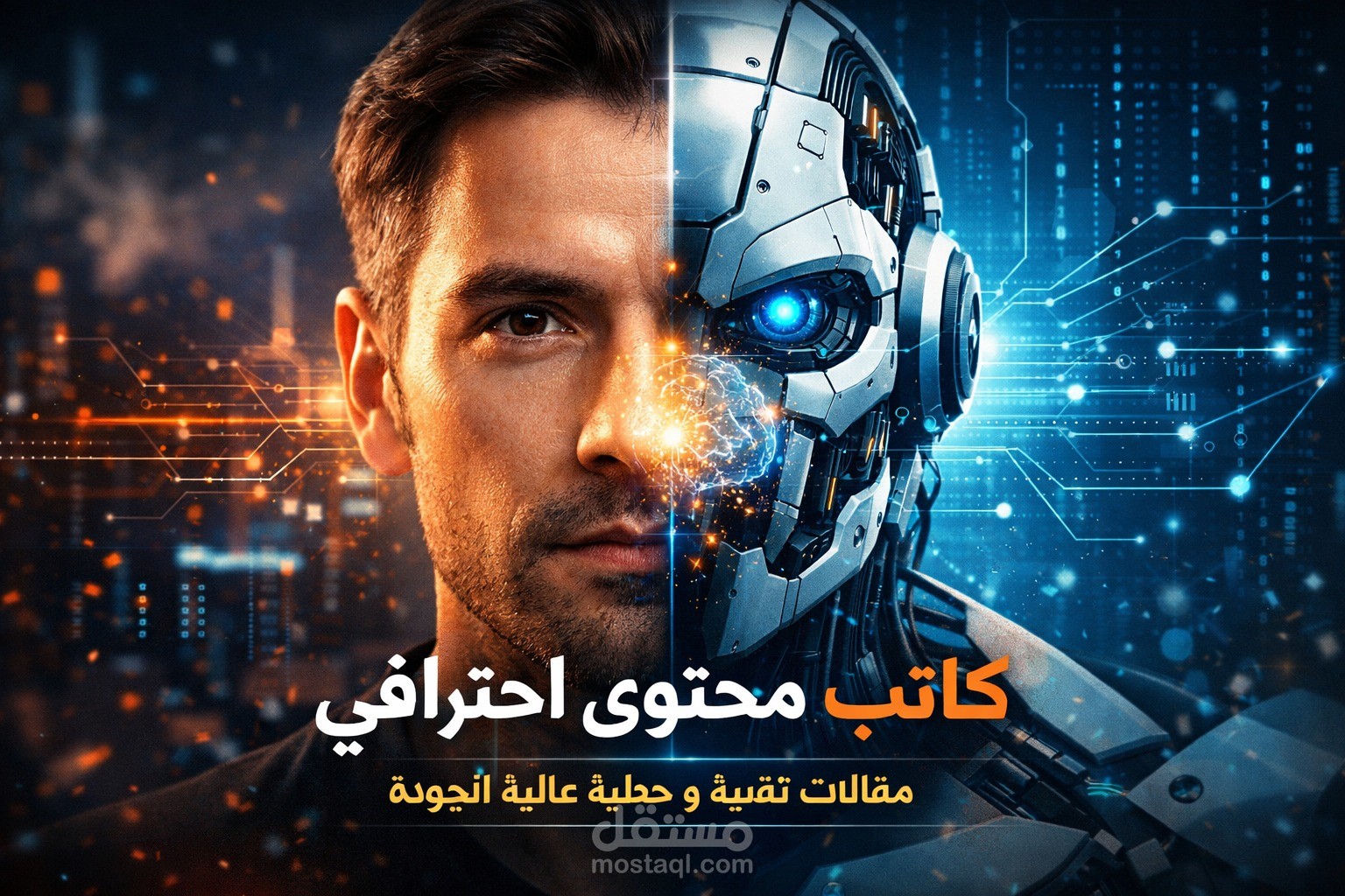 مقال احترافي عن الذكاء الاصطناعي وتأثيره على سوق العمل