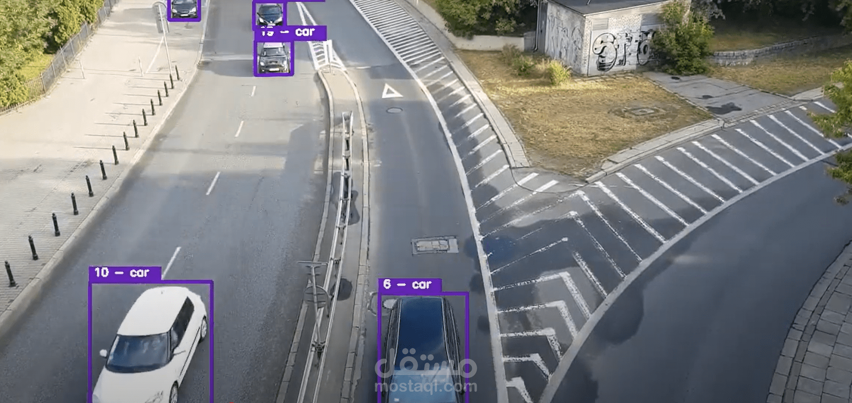 Object Detection System using YOLO