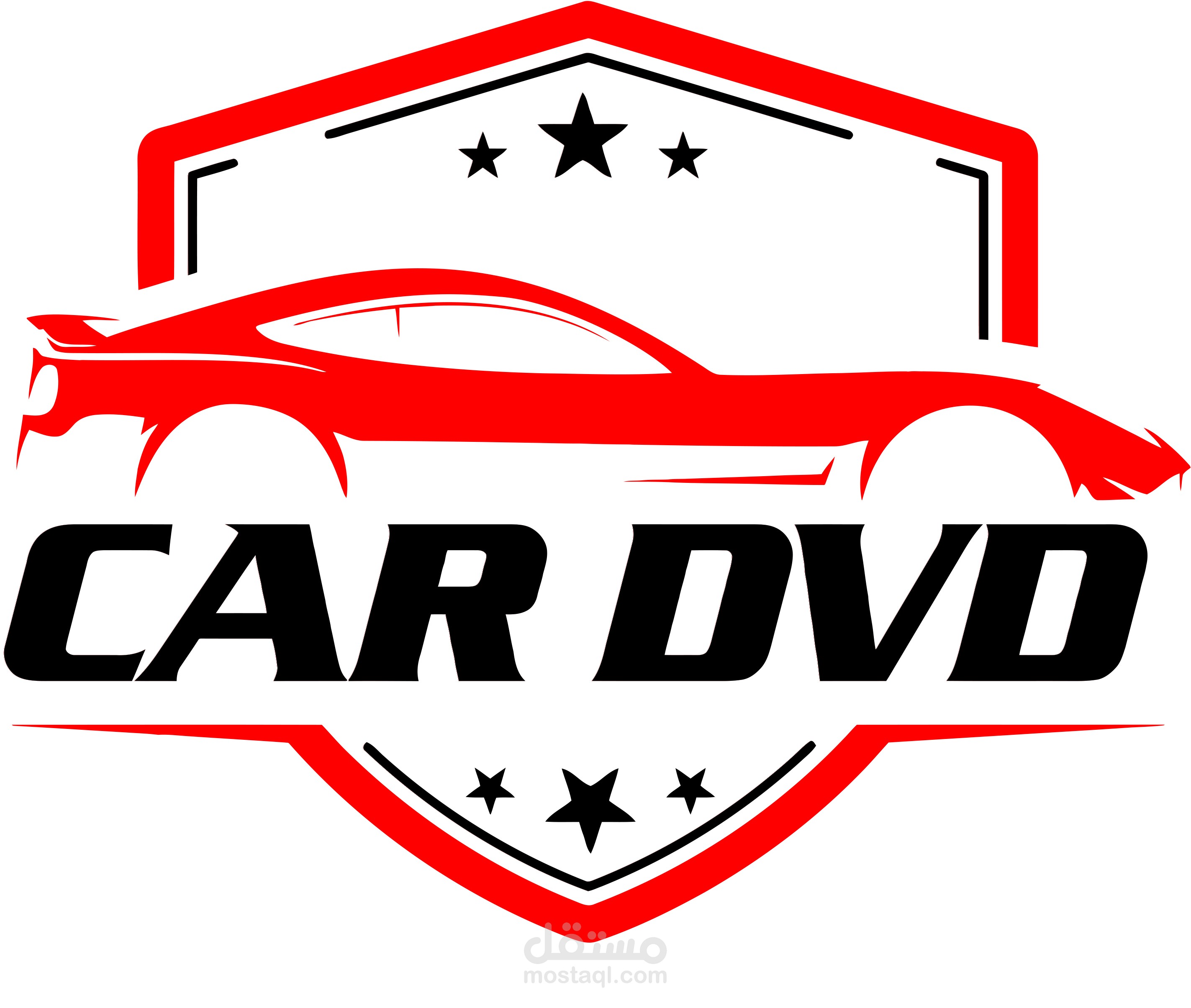 الهويــة الخاصة لـ شركة CARDVD