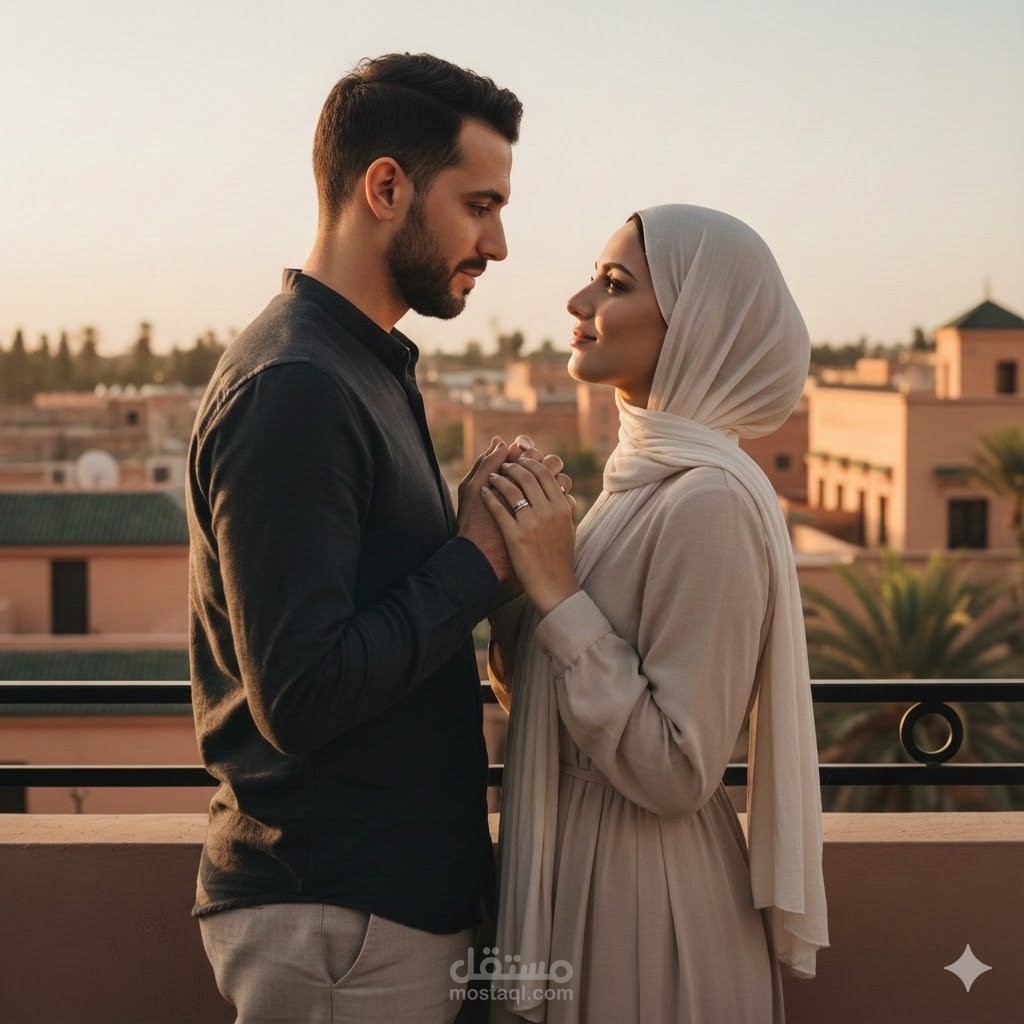 توزيع موسيقي بسيط أو كامل حسب اختيارك