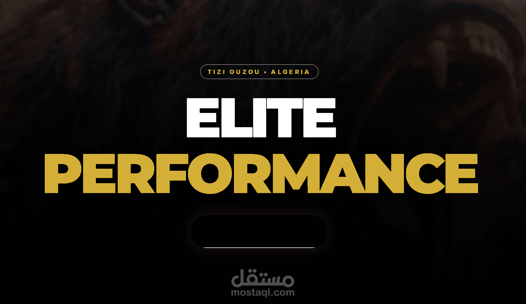 منصة إيليت نوتريشن للمكملات الغذائية - Elite Nutrition