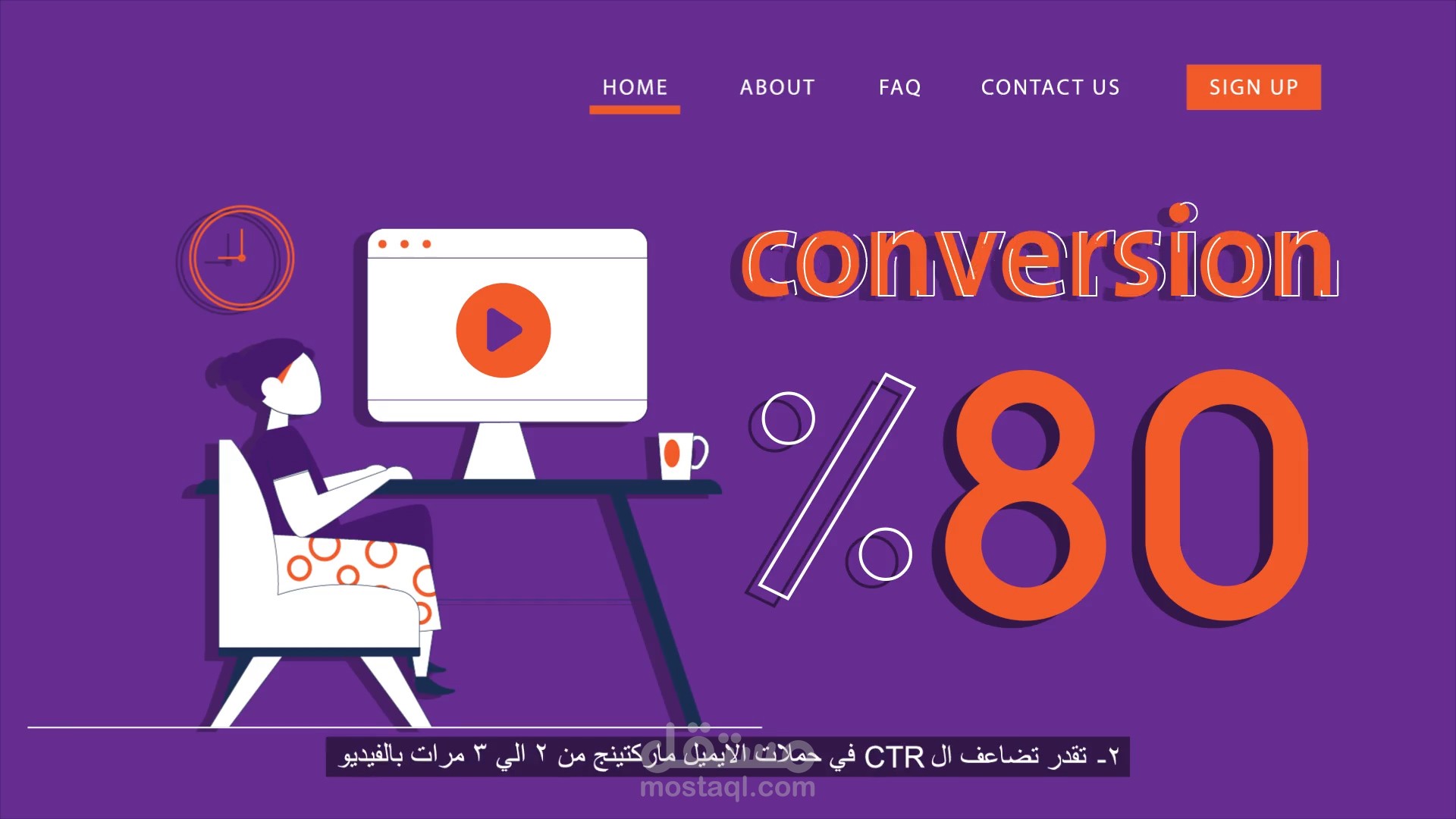 RoketMedia Motion Graphic