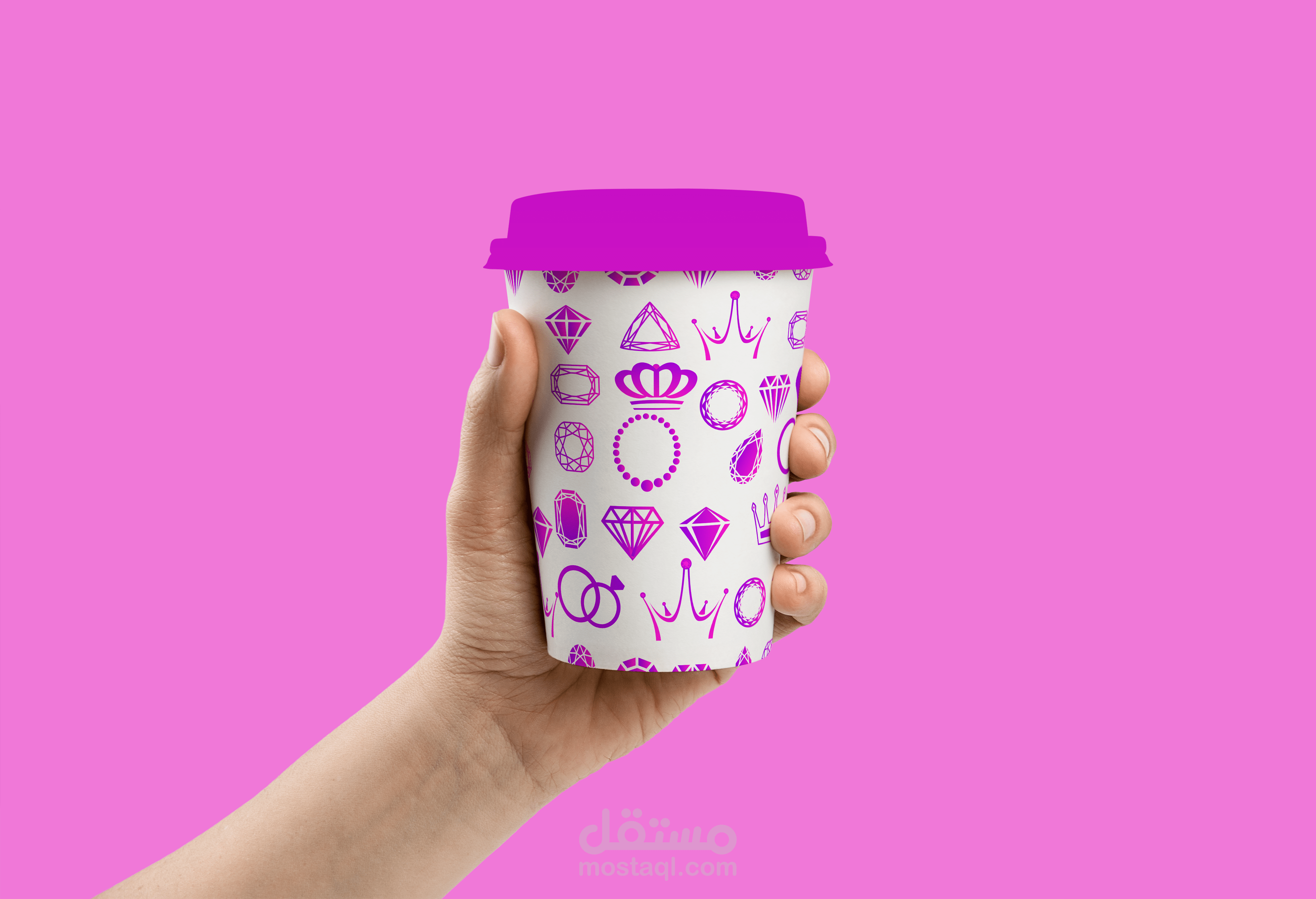 تصميم هوية تجارية
