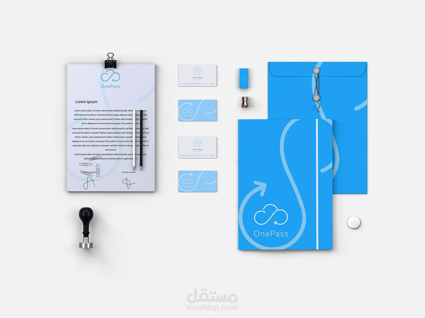 Branding OnePass
