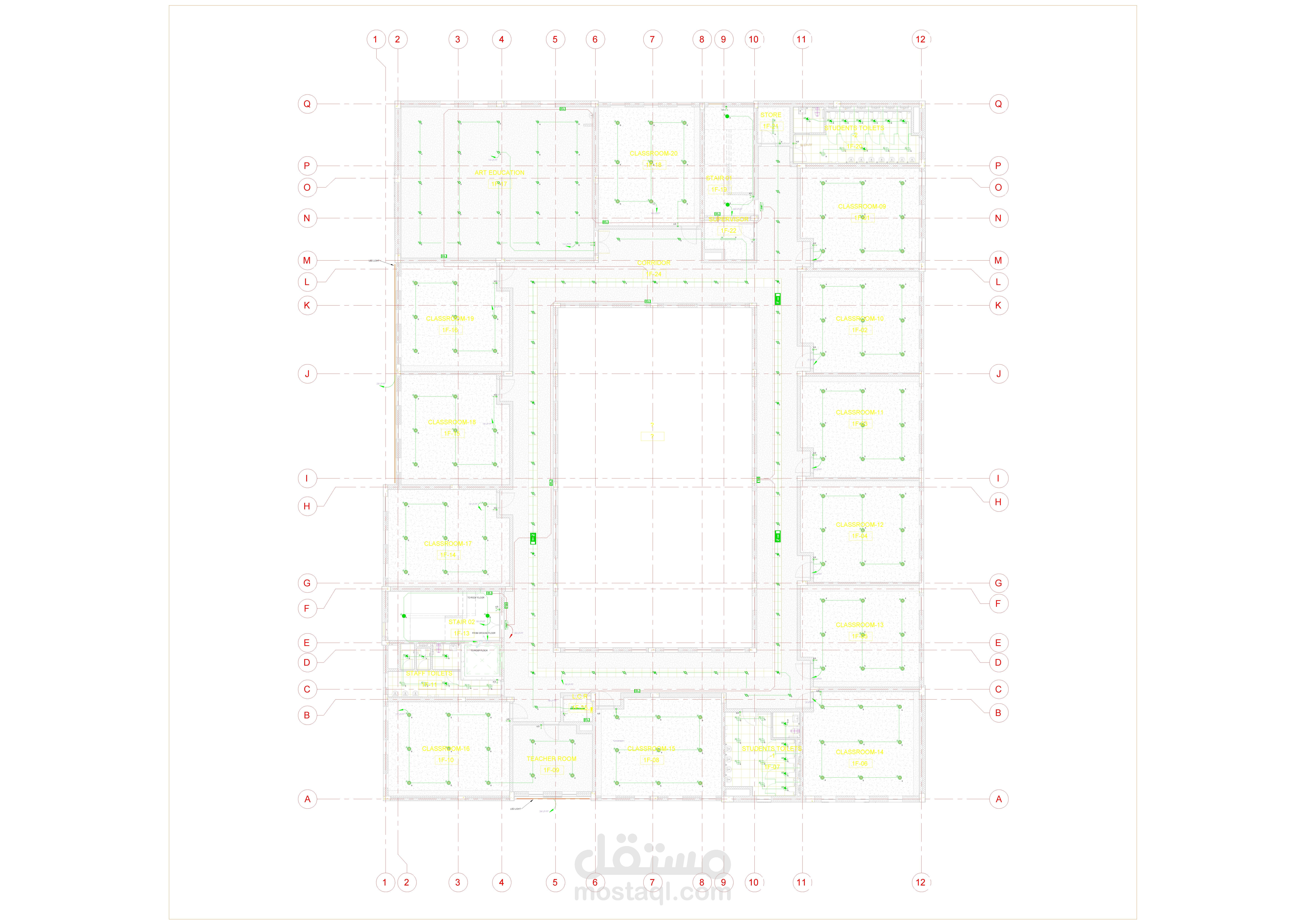 NEW VILLAGE LUXOR CITY ITALIAN STYLE