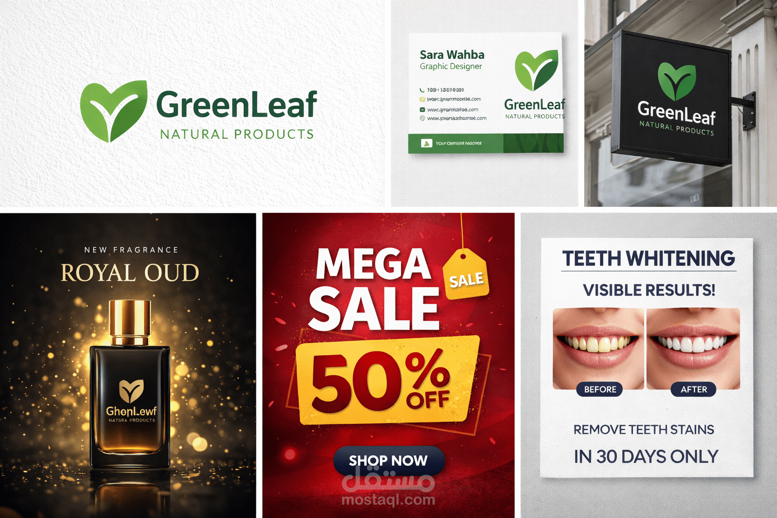 Professional Advertisement Design (Poster / Social Media Ad)