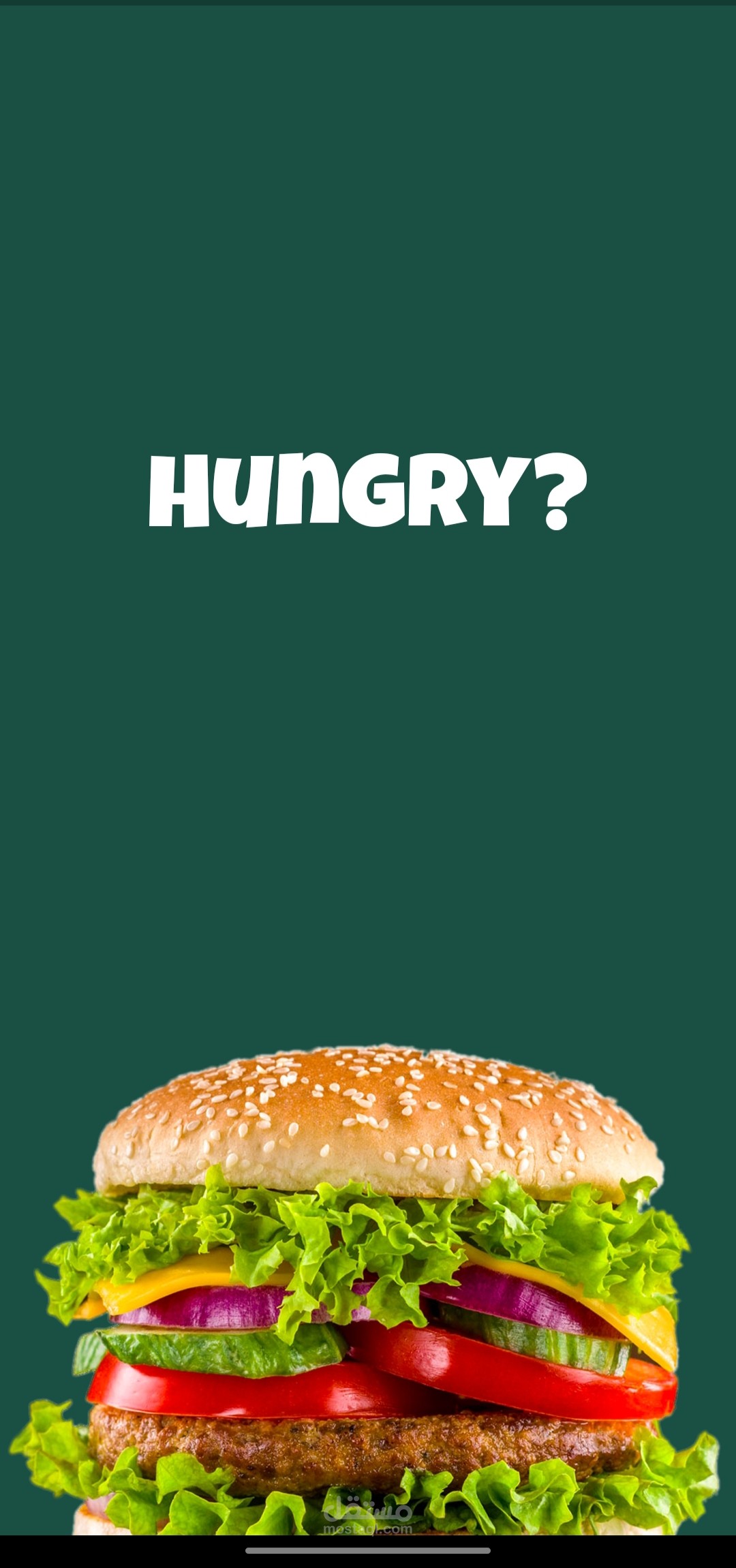 Hungry-App