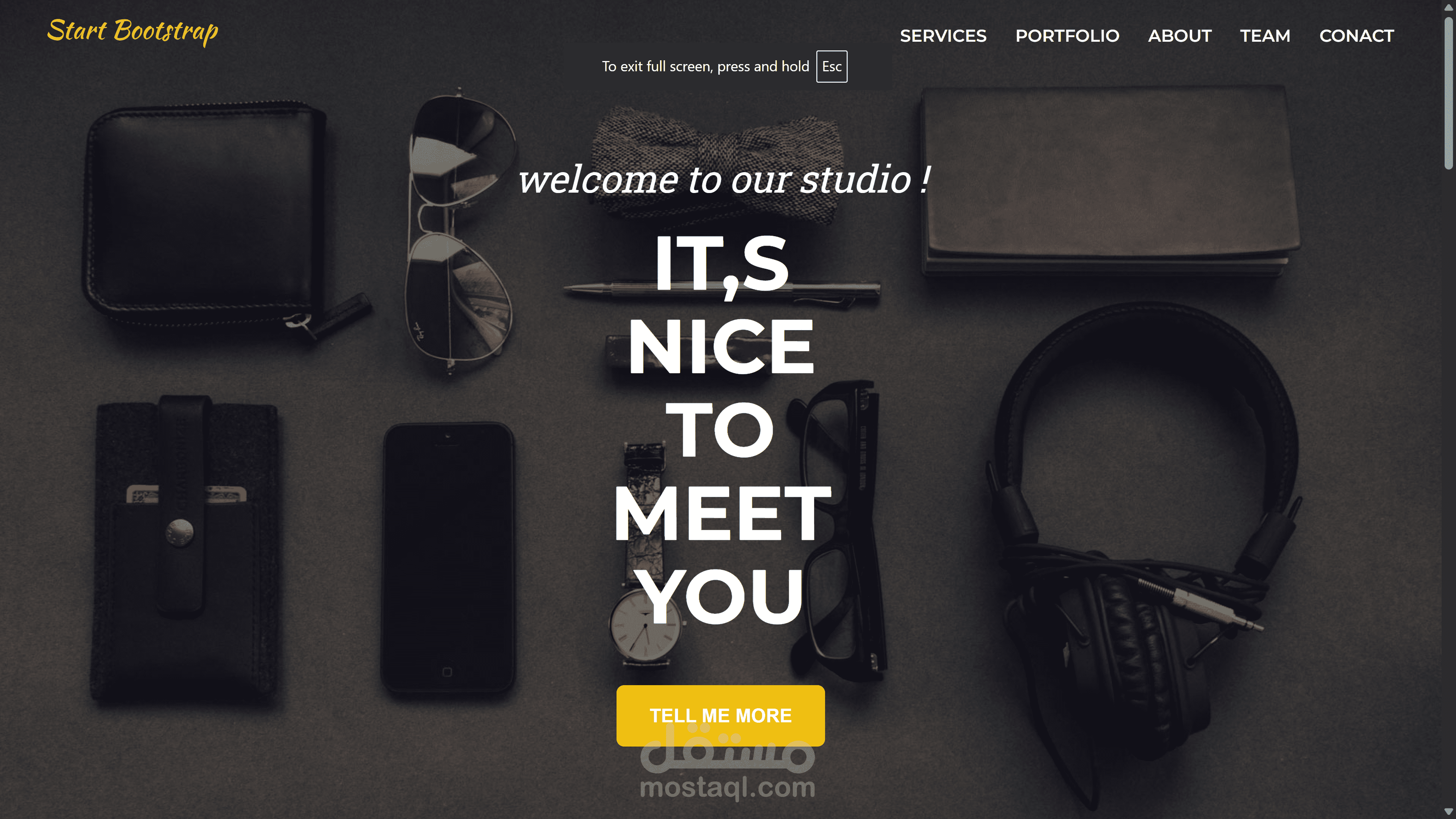 Studio Hub
